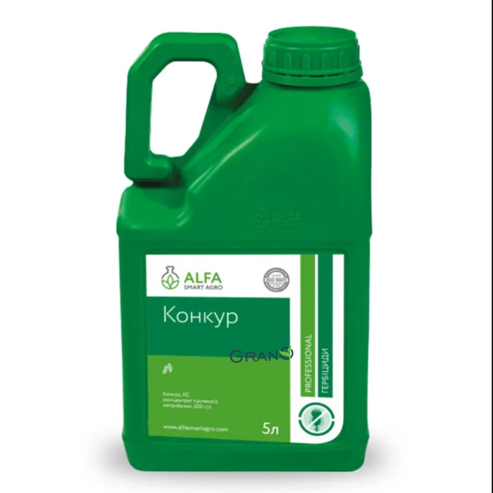 Гербіцид Конкур